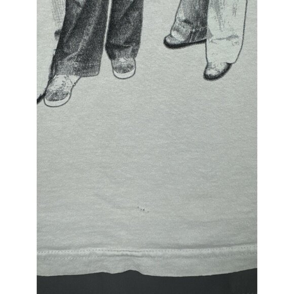 Vintage Y2K The Who Band Tee Tour Concert Promo - Picture 9 of 16